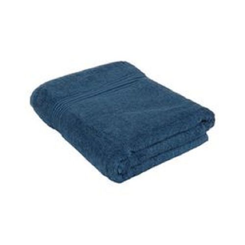 Bath Towel Small/Medium Navy Blue